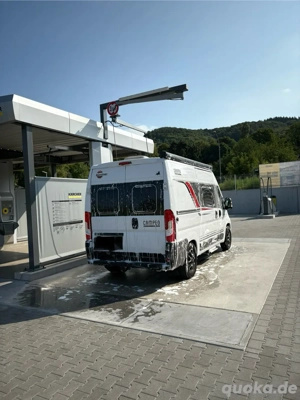 Wohnmobile, Wohnwagen, Anhänger.... Bild 8