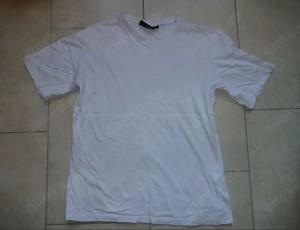 Männer-Basic-T-Shirts Rundhalsauschnit zu verkaufen *neu* Größe L