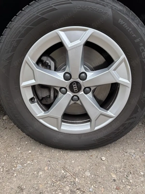 Winterkompletträder Audi Q3 F3 Bild 2