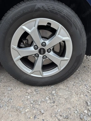 Winterkompletträder Audi Q3 F3 Bild 3