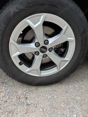 Winterkompletträder Audi Q3 F3 Bild 4