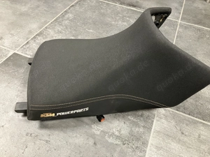 KTM PowerParts Ergo Sitzbank für 1290 Adventure S R Baujahr 2019