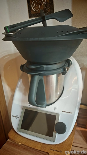 Thermomix TM6 mit Garantie 