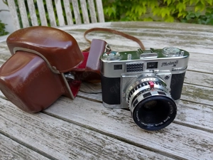 Fotoapparat Photavit, ENNA Werke