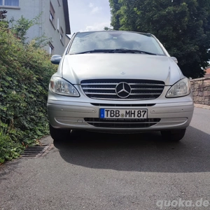 mercedes viano 2.0 dci