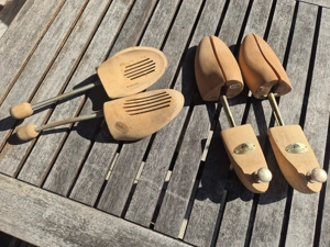 Schuhspanner Holz Herren 44 45, 45-46