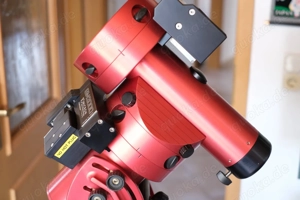 10Micron GM 2000 QCI Montierung Ultraport Bild 2