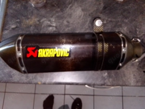 Akrapovic M-HR00505