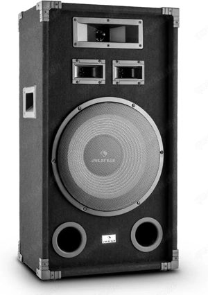 Auna Lautsprecher Boxen Paar, neuwertig