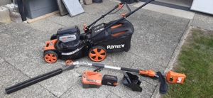 Akkurasenmäher zu Verkaufen