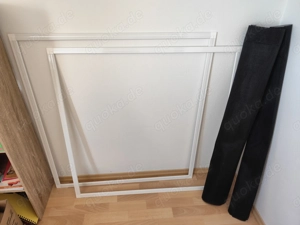 Insektenschutz Katzenschutzgitter 