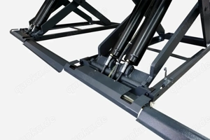 Doppelscherenhebebühne Leipzig Überflur KRÖMER - XX50 Bild 6