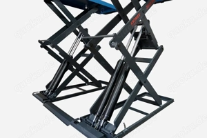 Doppelscherenhebebühne Leipzig Überflur KRÖMER - XX50 Bild 5