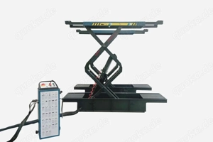 Doppelscherenhebebühne Duisburg Unterflur KRÖMER XX65