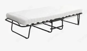 Klapp-Bett für Gäste