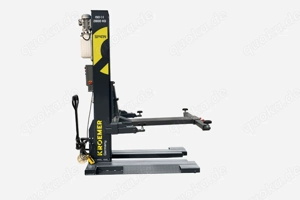 1-Säulen Hebebühne Breslau PLUS mobil KRÖMER SP41N