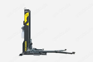 1-Säulen Hebebühne Danzig feststehend KRÖMER - SP15