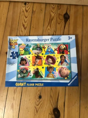 Ravensburger Puzzle Toy Story ab 3 Jahren      