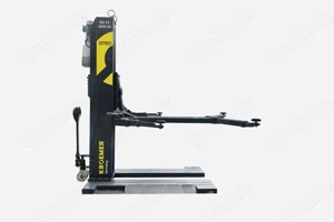 1-Säulen Hebebühne Stettin mobil KRÖMER SP60