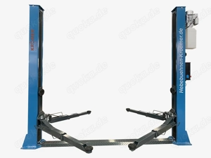 2-Säulenhebebühne Neuss vollautomatisch KRÖMER TP22