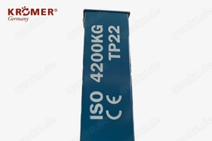 2-Säulenhebebühne Neuss vollautomatisch KRÖMER TP22 Bild 3
