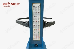 2-Säulenhebebühne Neuss vollautomatisch KRÖMER TP22 Bild 2