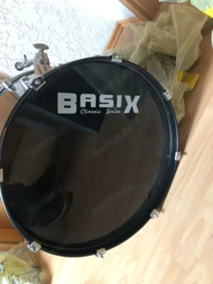 Schlagzeug Basix classic series