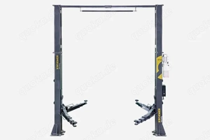 2 Säulen Hebebühne für Flurfahrzeuge - KRÖMER - TP78