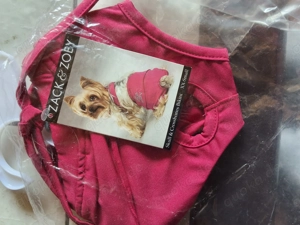 Hundebekleidung neuwertig 