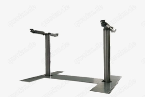 2-Säulenhebebühne Hannover Unterflur KRÖMER - TP70