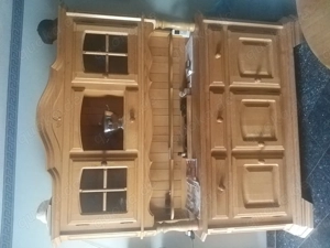 Küchenbüfet zu verschenken 