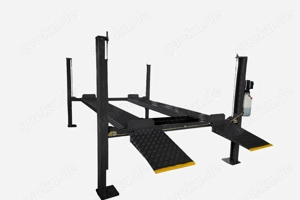 4-Säulenhebebühne Straßburg Parklift 3.6t KRÖMER - FP25