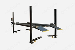 4-Säulenhebebühne Bensheim Parklift 3.6t KRÖMER - FP24