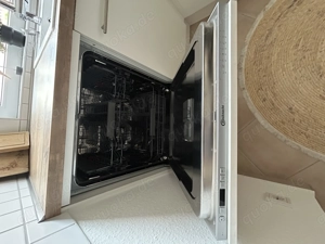 Spülmaschine, Marke Bauknecht -vollintegriert-