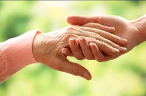 Altenpflegerin für Sie Zuhause 