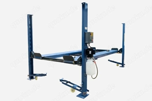 4-Säulenhebebühne Dresden mobile Parklift KRÖMER - FP42