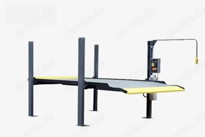 4-Säulenhebebühne Siegen automatisch KRÖMER - FP28