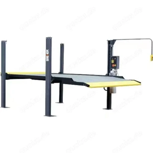 4-Säulenhebebühne Siegen automatisch KRÖMER - FP28 Bild 6