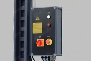4-Säulenhebebühne Siegen automatisch KRÖMER - FP28 Bild 7