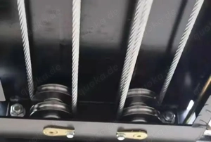 4-Säulenhebebühne Siegen automatisch KRÖMER - FP28 Bild 3