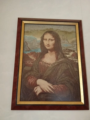 Gobelin Mona Lisa verkaufe