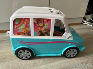 Barbie aufklappbaren Spielzeugwagen