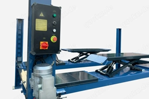 Säulenhebebühne Hof Autolift 6.3t KRÖMER - FP46 Bild 2