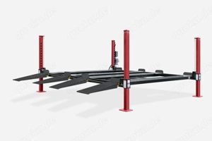 4-Säulenhebebühne Parklift KRÖMER - FP36