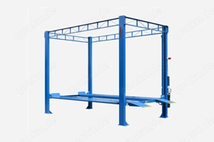 4-Säulenhebebühne XL Krefeld Parklift KRÖMER - FP52
