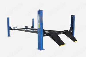 4-Säulenhebebühne Wolfsburg 12t KRÖMER - FP99