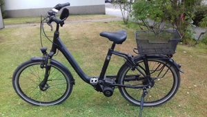 E-Bike zum geänderten Schnäppchenpreis