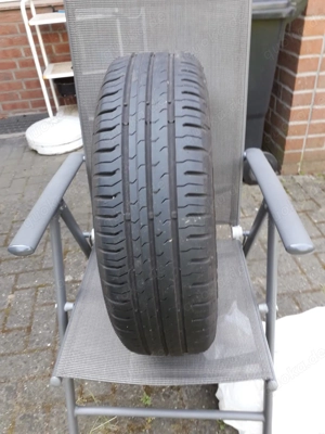 4 Sommerreifen ohne Felgen