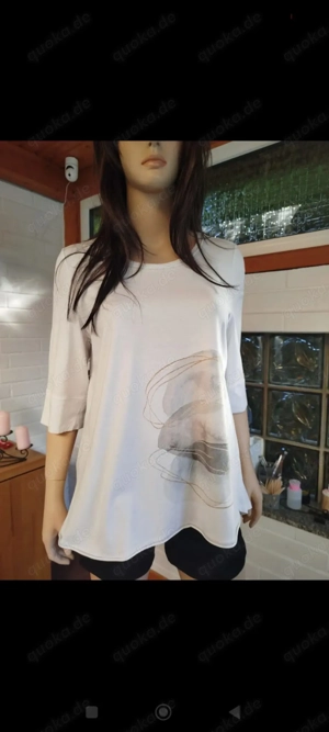 Damen T-Schirt Größe L