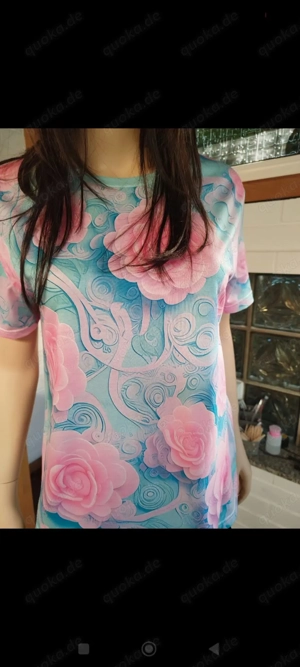 Damen T-Schirt Größe M